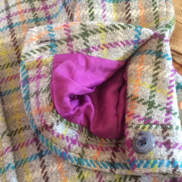 EUC Coach Women’s Coat, Sz S - Picture 14 of 15
